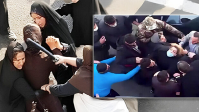 أزمة الحجاب وتداعياتها في الشارع الإيراني