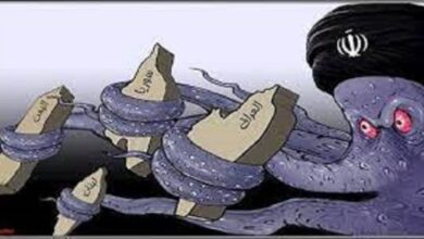 لماذا يجب سحق رأس الأفعى بحجر في طهران؟