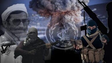 نظام الملالي يضحي بکل شئ من أجل المحافظة على بقائه