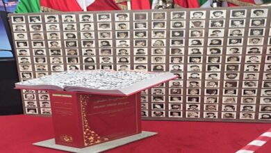 300 شخصية دولية تدعو لمحاسبة سفاح مجزرة صیف عام 1988