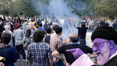 الازمة الخانقة لنظام الملالي ستخنقه في النتيجة