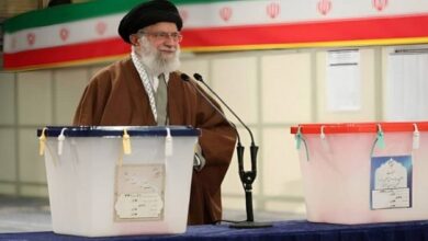 قلق خامنئي من مهزلته مسرحية الانتخابات ان ستؤول إلى نهاية مفتضحة