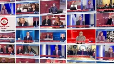 سيماي آزادي..صوت الشعب الايراني الأصيل