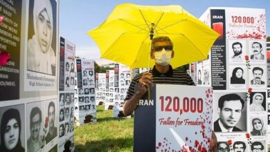 سر بقاء النظام الإيراني