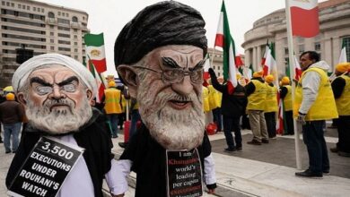 سقوط دكتاتورية ولاية الفقيه قريب