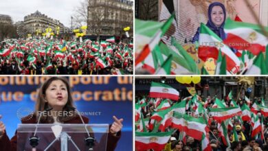 النهاية السوداء بإنتظار النظام الايراني