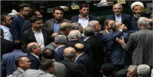 هلع غير عادي في أوساط نظام الملالي