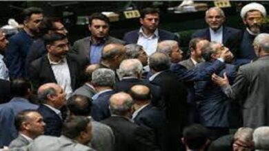 هلع غير عادي في أوساط نظام الملالي