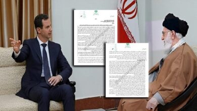 هزيمة إسرائيل في أربيل وحلب