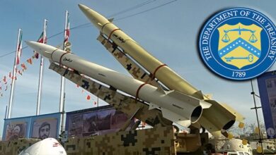 الهجمات الصاروخية وإثارة الحروب لاتنقذ الملالي من السقوط