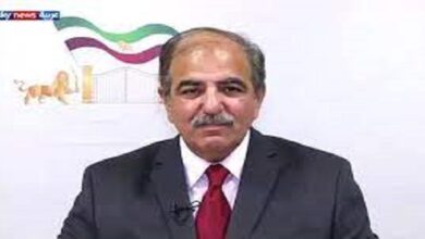 قرع الطبول الفارغة