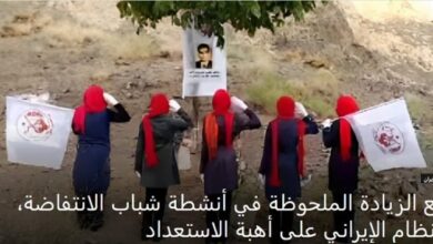 الحالة غير العادية التي يتخوف منها نظام الملالي