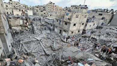 غزة عشية عام 2024