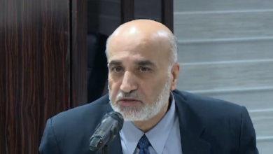 إيران والأردن