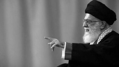 عرش الخلافة في إيران