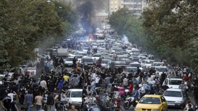 إنتفاضة الشعب الايراني الحاسمة آتية حتما