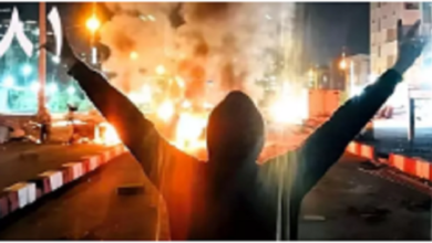 ملالي إيران وکابوس إسقاط النظام