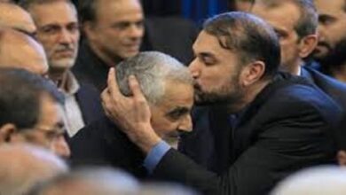 ماذا يريد عبداللهيان من لقائه بفصائل فلسطينية في دمشق؟