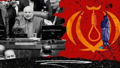 آخر إنتخابات في تأريخ النظام الايراني