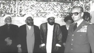 لابد لنظام الملالي أن يتجرع ماتجرعه سلفه نظام الشاه