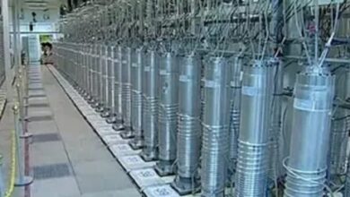 عن النشاطات المريبة للنظام الايراني