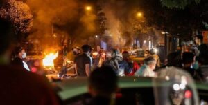 لم يعد بالامکان التغطية على أوضاع النظام الايراني