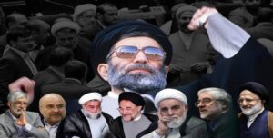 النظام الايراني أکبر متاجر بالکذب