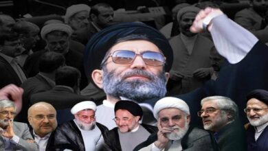 النظام الايراني أکبر متاجر بالکذب