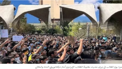 إنتفاضة إسقاط النظام قادمة لامحال من ذلك