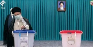 نظام الملالي من يتضرر من ضعف وفشل الانتخابات