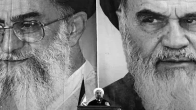 وبان الثرى من الثريا