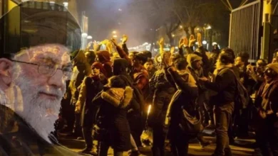 المصير الاسود ينتظر النظام الايراني