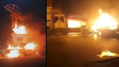 مجتمع موشك على الانفجار