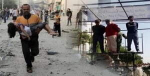 دماء أهل غزة من أجل أمن نظام الایراني!