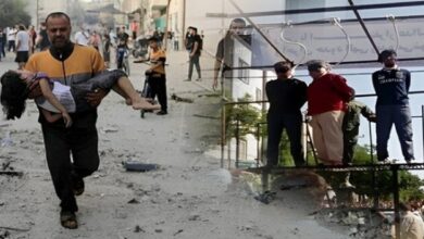 دماء أهل غزة من أجل أمن نظام الایراني!