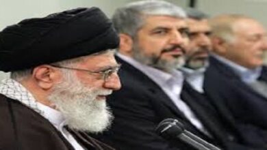 ملالي إيران واللعب على المكشوف، رأس النظام الإيراني علي خامنئي