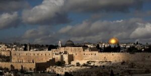 لِمن القدسُ اليوم يا عرب