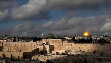 لِمن القدسُ اليوم يا عرب