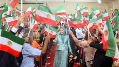 معارضة سياسية وطنية نابعة من صميم الشعب الايراني