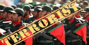 ثلاثة برلمانات تدعو لتصنيف الحرس الثوري في قائمة الارهاب