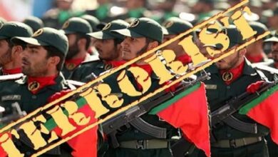 ثلاثة برلمانات تدعو لتصنيف الحرس الثوري في قائمة الارهاب