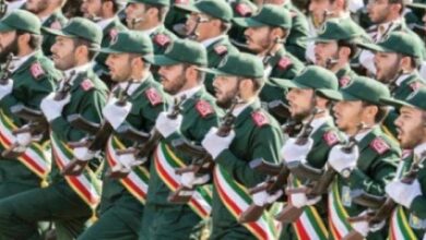 خطوة فعالة للجم النظام الايراني