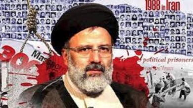 مقتل السفاح رئيسي يفضح نظام الملالي