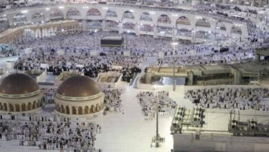 "الحج للبراءة" أم لتصدير الأزمة إلى"بيت الله"!؟