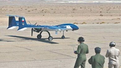 موسم الخوف والرعب في طهران