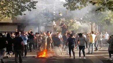 النضال المتصاعد من أجل الحرية في إيران