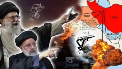 النظام المثير للحروب والصانع للازمات