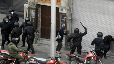 تكتيكات البقاء للنظام الإيراني: القمع والإرهاب والحرب