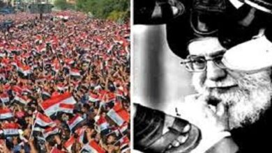 کراهية ورفض نظام الملالي داخليا وخارجيا