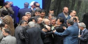 شرخ طهران أكبر من تسدها رقعة الانتخابات